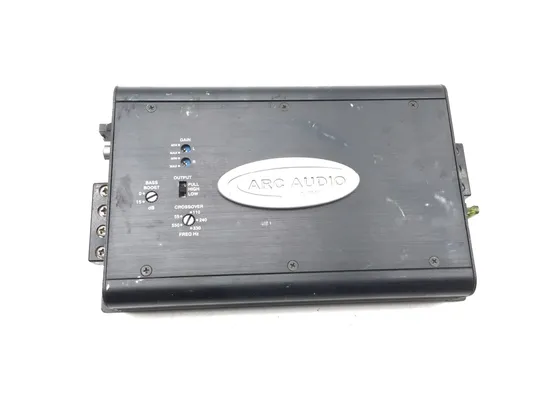 Sony Radio W Arc Audio Amp 2006 Harley Electra Glide Ultra Classic FLHTCUI 3239