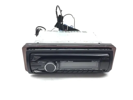 Sony Radio W Arc Audio Amp 2006 Harley Electra Glide Ultra Classic FLHTCUI 3239