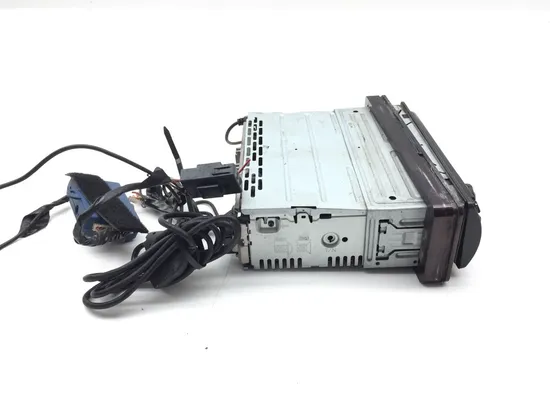 Sony Radio W Arc Audio Amp 2006 Harley Electra Glide Ultra Classic FLHTCUI 3239