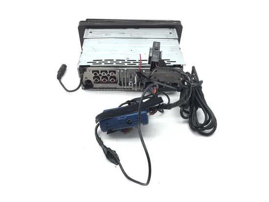 Sony Radio W Arc Audio Amp 2006 Harley Electra Glide Ultra Classic FLHTCUI 3239