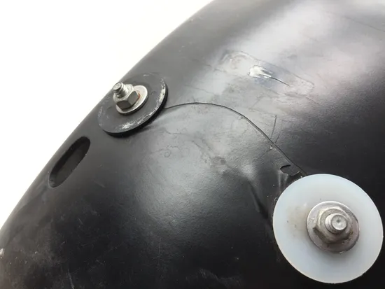 Front Rear Fender Fairing Tin Set 2006 Harley Electra Ultra Classic 3239x