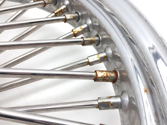 Front Wheel Rim Spoked 2006 Harley Electra Glide Ultra Classic EFI FLHTCUI 3239x