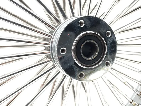 Front Wheel Rim Spoked 2006 Harley Electra Glide Ultra Classic EFI FLHTCUI 3239x