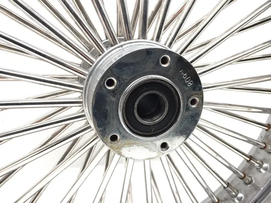 Front Wheel Rim Spoked 2006 Harley Electra Glide Ultra Classic EFI FLHTCUI 3239x