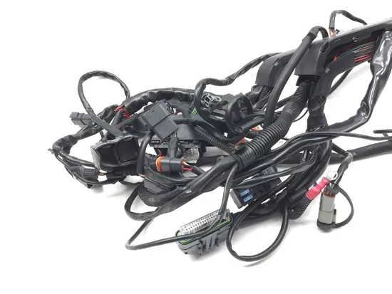 Main Engine Wiring Harness 2006 Harley Electra Glide Ultra Classic FLHTCUI 3239