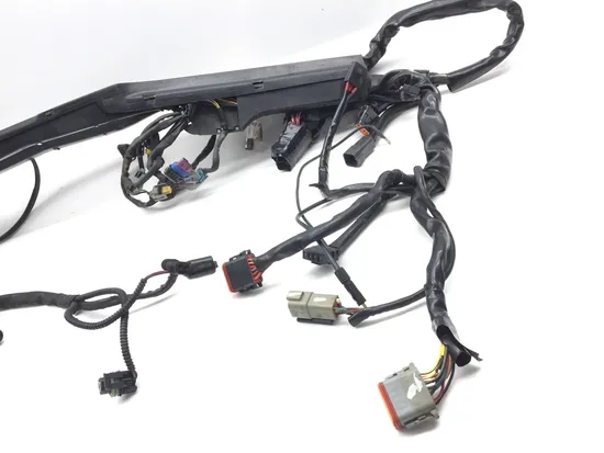 Main Engine Wiring Harness 2006 Harley Electra Glide Ultra Classic FLHTCUI 3239