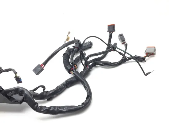 Main Engine Wiring Harness 2006 Harley Electra Glide Ultra Classic FLHTCUI 3239