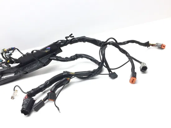 Main Engine Wiring Harness 2006 Harley Electra Glide Ultra Classic FLHTCUI 3239