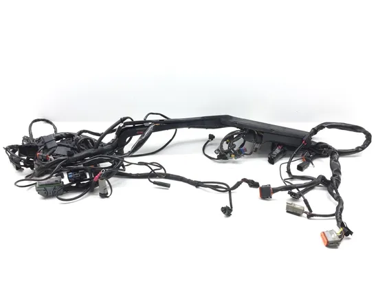 Main Engine Wiring Harness 2006 Harley Electra Glide Ultra Classic FLHTCUI 3239