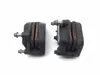 Left Right Front Brake Calipers Pads Set 2005 Harley Electra Ultra Classic EFI FLHTCUI 3219