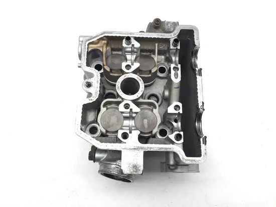 Engine Cylinder Head Complete W Valves 2006 Suzuki DRZ400S 3218