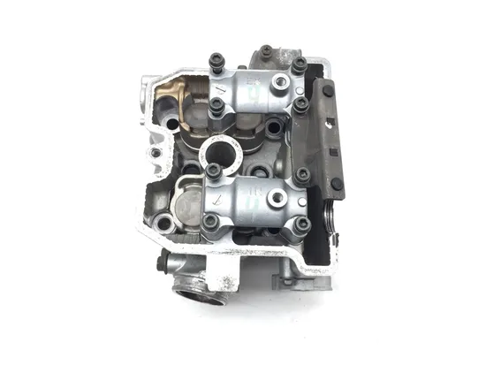 Engine Cylinder Head Complete W Valves 2006 Suzuki DRZ400S 3218
