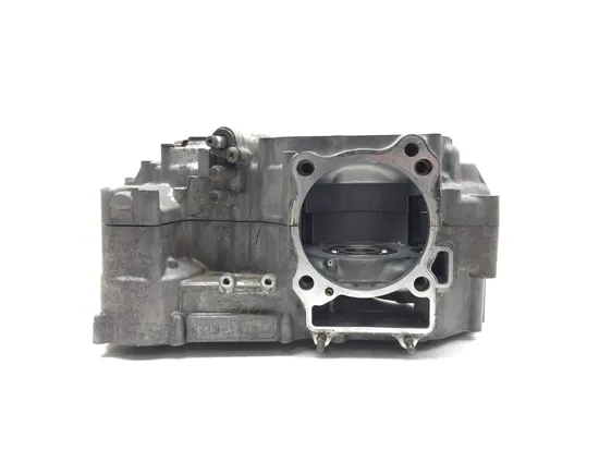 Engine Left Right Center Cases 2006 Suzuki DRZ400S 3218