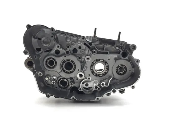 Engine Left Right Center Cases 2006 Suzuki DRZ400S 3218