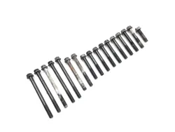 Engine Left Right Center Case Bolts 2006 Suzuki DRZ400S 3218