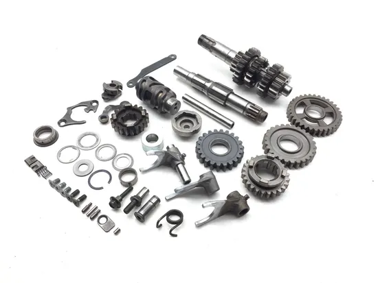 Transmission Gear Set Complete 2006 Suzuki DRZ400S 3218 x