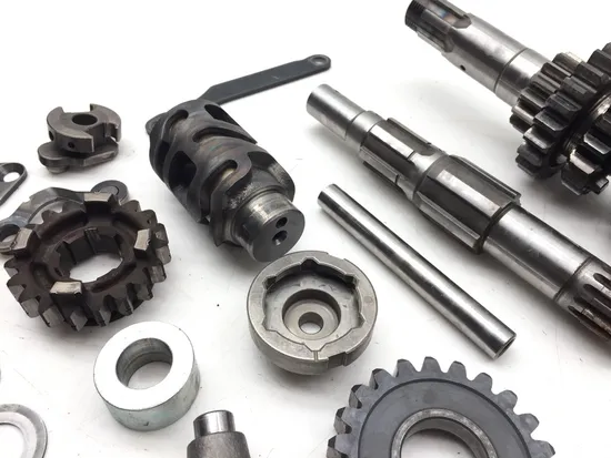 Transmission Gear Set Complete 2006 Suzuki DRZ400S 3218 x