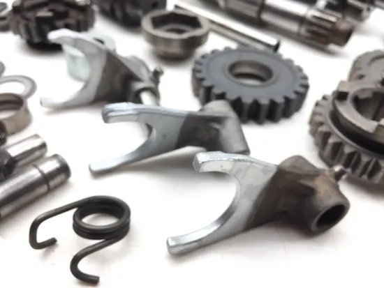 Transmission Gear Set Complete 2006 Suzuki DRZ400S 3218 x