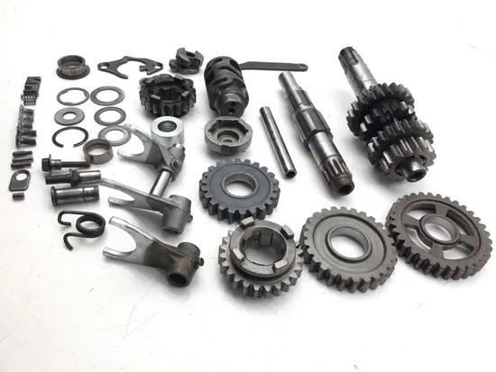 Transmission Gear Set Complete 2006 Suzuki DRZ400S 3218 x