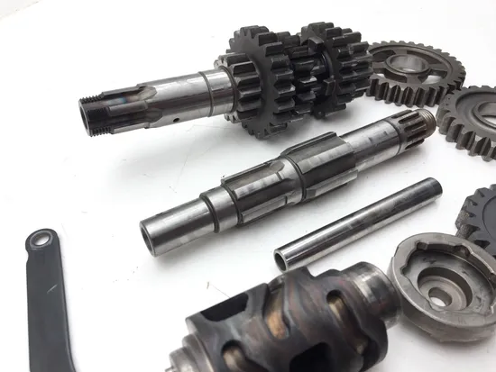 Transmission Gear Set Complete 2006 Suzuki DRZ400S 3218 x