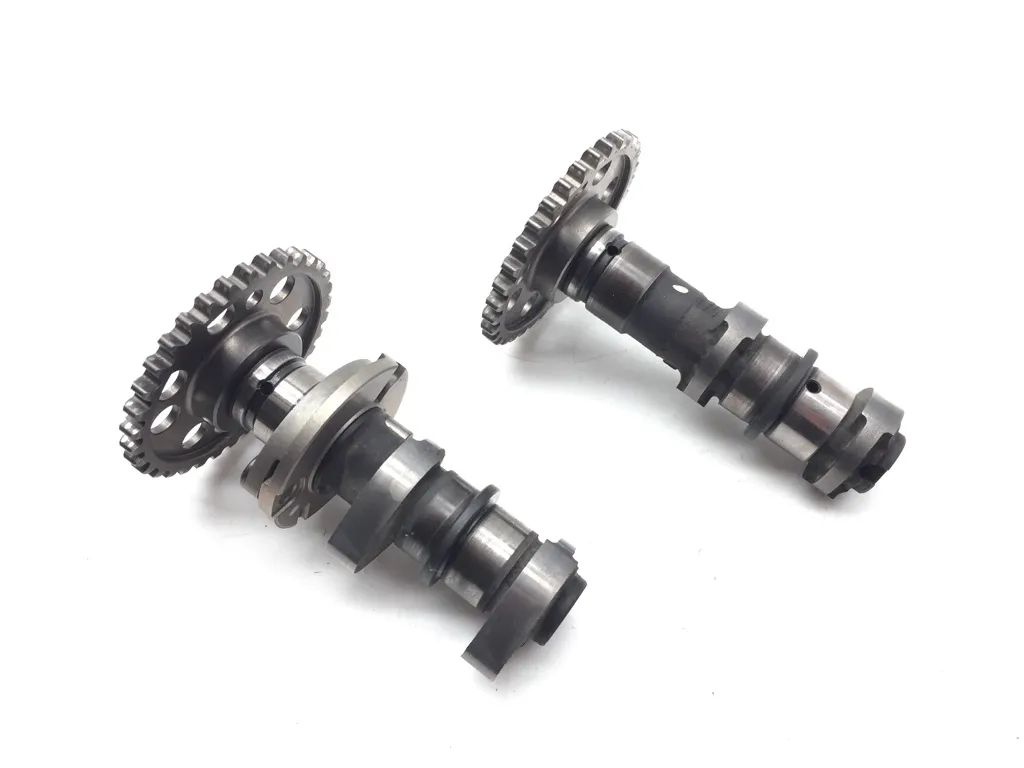 Engine Intake Exhaust Camshaft Cam Shafts 2006 Suzuki DRZ400S 3218