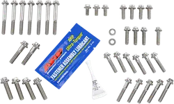 Feuling Primary Transmission Dress Up Fastener Bolt Kit