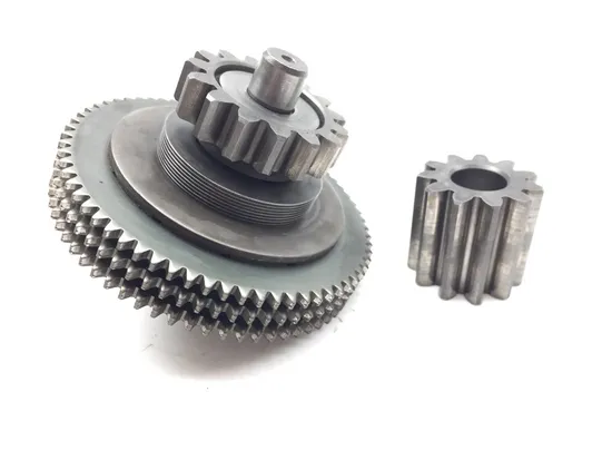 Engine Starter Gears & Cover 2006 Suzuki DRZ400S 3218