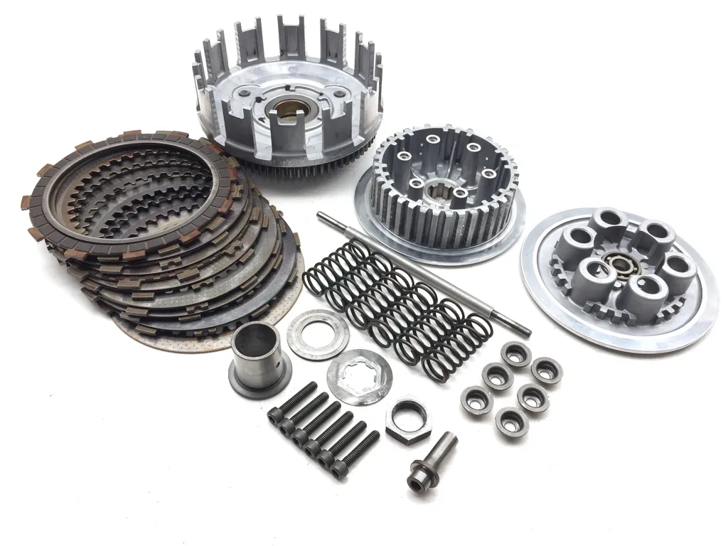 Engine Complete Clutch Hub Assembly 2006 Suzuki DRZ400S 3218