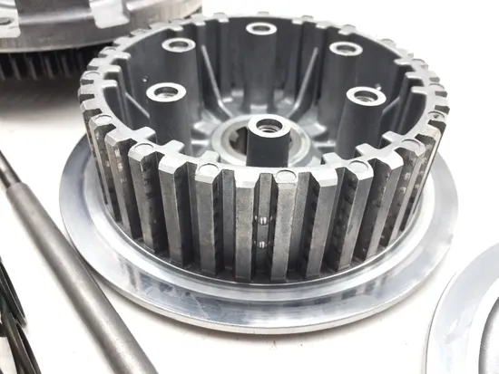 Engine Complete Clutch Hub Assembly 2006 Suzuki DRZ400S 3218