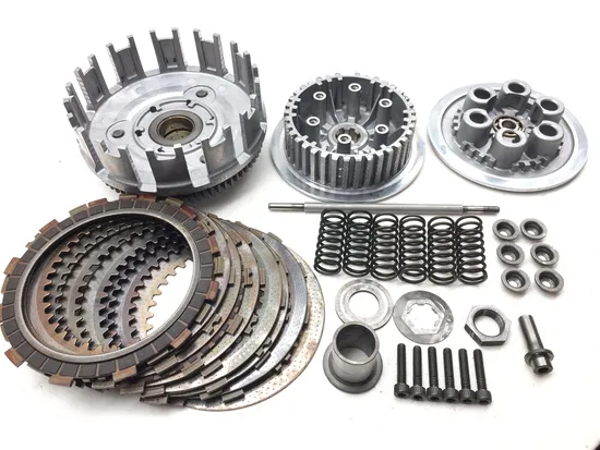 Engine Complete Clutch Hub Assembly 2006 Suzuki DRZ400S 3218