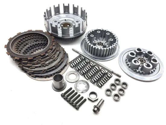 Engine Complete Clutch Hub Assembly 2006 Suzuki DRZ400S 3218