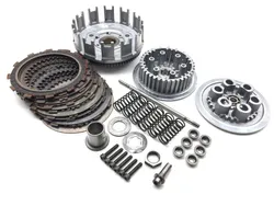 Engine Complete Clutch Hub Assembly 2006 Suzuki DRZ400S 3218