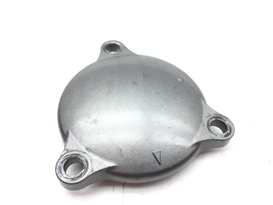 Engine Oil Filter Cover 2006 Suzuki DRZ400S 3218