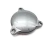 Engine Oil Filter Cover 2006 Suzuki DRZ400S 3218