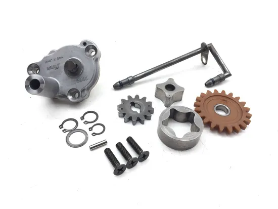 Engine Oil Pump Assembly 2006 Suzuki DRZ400S 3218