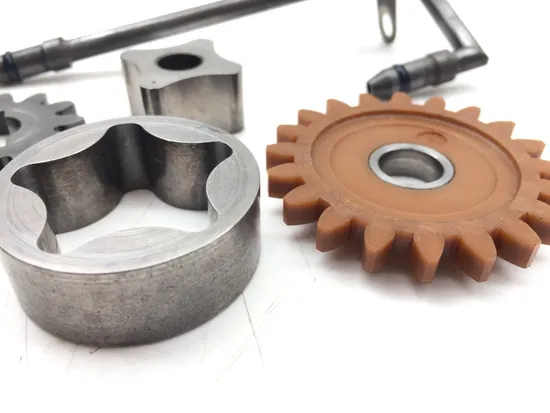 Engine Oil Pump Assembly 2006 Suzuki DRZ400S 3218