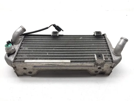 Left Side Radiator 2006 Suzuki DRZ400S 3218 x