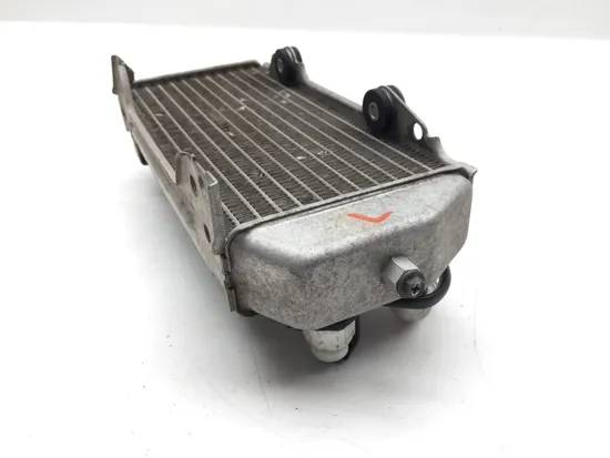 Left Side Radiator 2006 Suzuki DRZ400S 3218 x
