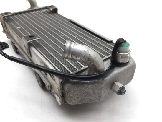Left Side Radiator 2006 Suzuki DRZ400S 3218 x