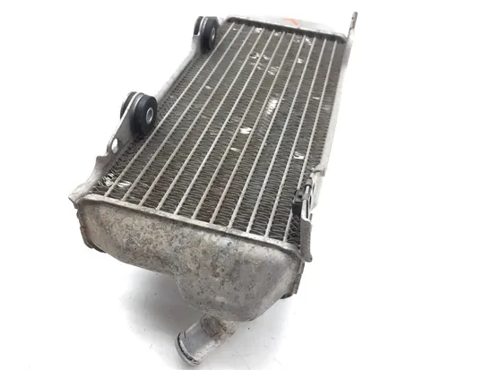 Left Side Radiator 2006 Suzuki DRZ400S 3218 x