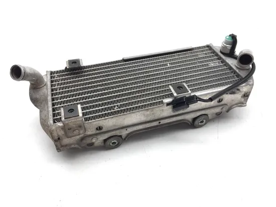 Left Side Radiator 2006 Suzuki DRZ400S 3218 x