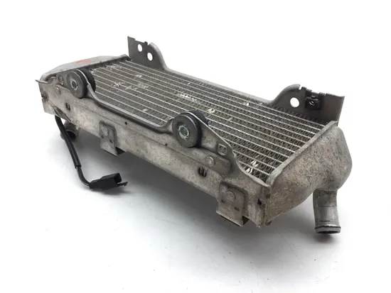 Left Side Radiator 2006 Suzuki DRZ400S 3218 x