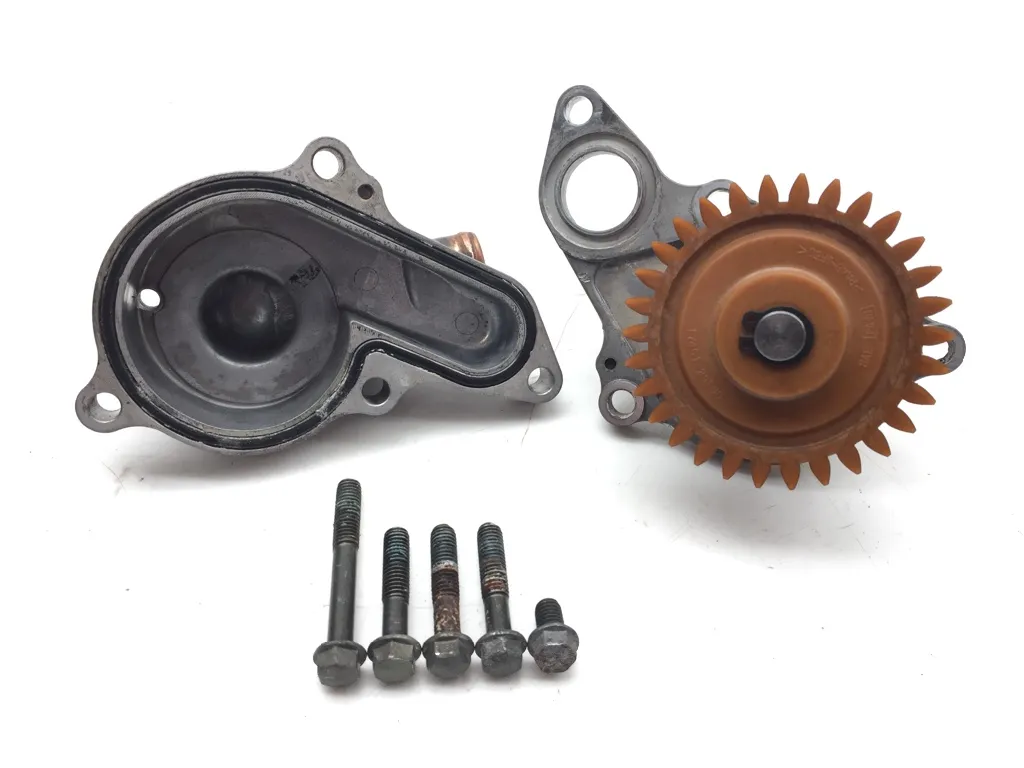 Engine Water Pump Assembly 2006 Suzuki DRZ400S 3218