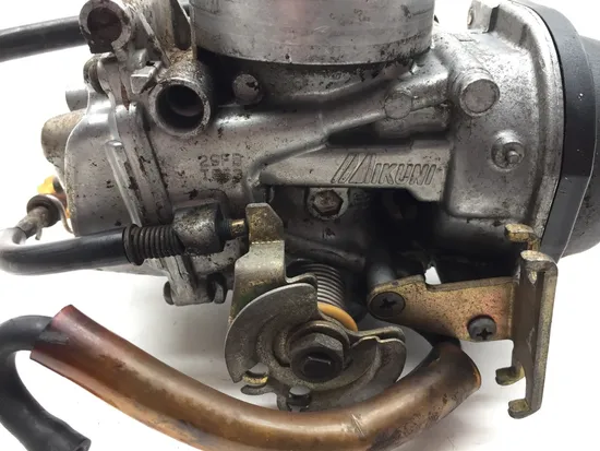 Carburetor Carb 2006 Suzuki DRZ400S 3218