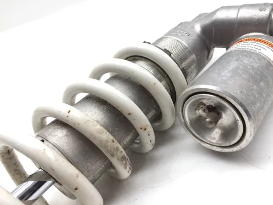 Rear Shock Coil Suspension 2006 Suzuki DRZ400S 3218 x