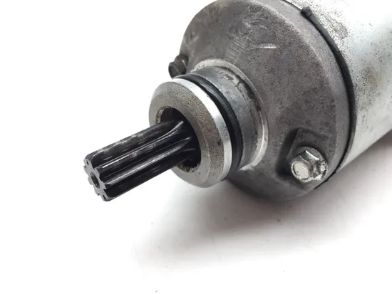 Electric Starter Motor 2006 Suzuki DRZ400S 3218