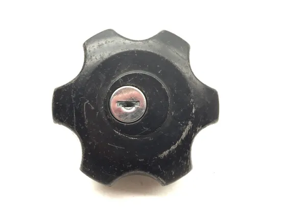 Lockset Ignition Trunk Tank Gas Cap Key 2006 Suzuki DRZ400S 3218