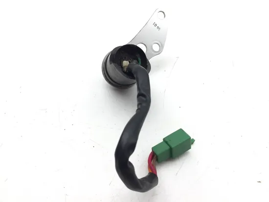 Lockset Ignition Trunk Tank Gas Cap Key 2006 Suzuki DRZ400S 3218