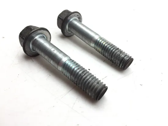 Front Brake Caliper Mounting Bolts 2006 Suzuki DRZ400S 3218