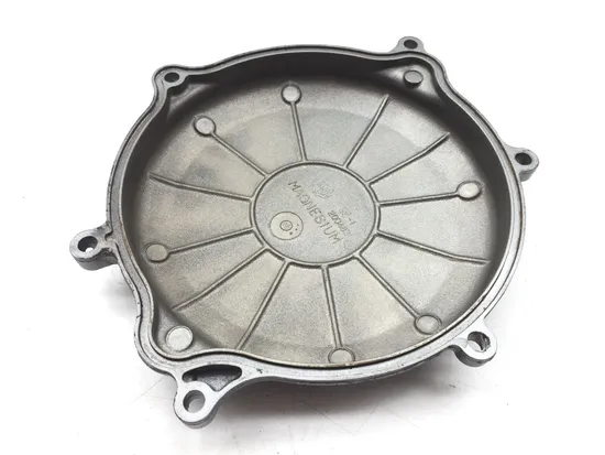 Engine Outer Clutch Cover 2006 Suzuki DRZ400S 3218 x
